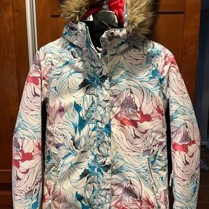 Roxy Ski Jacket Girls 16 XXL